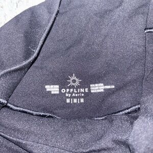 Aerie Black Leggings